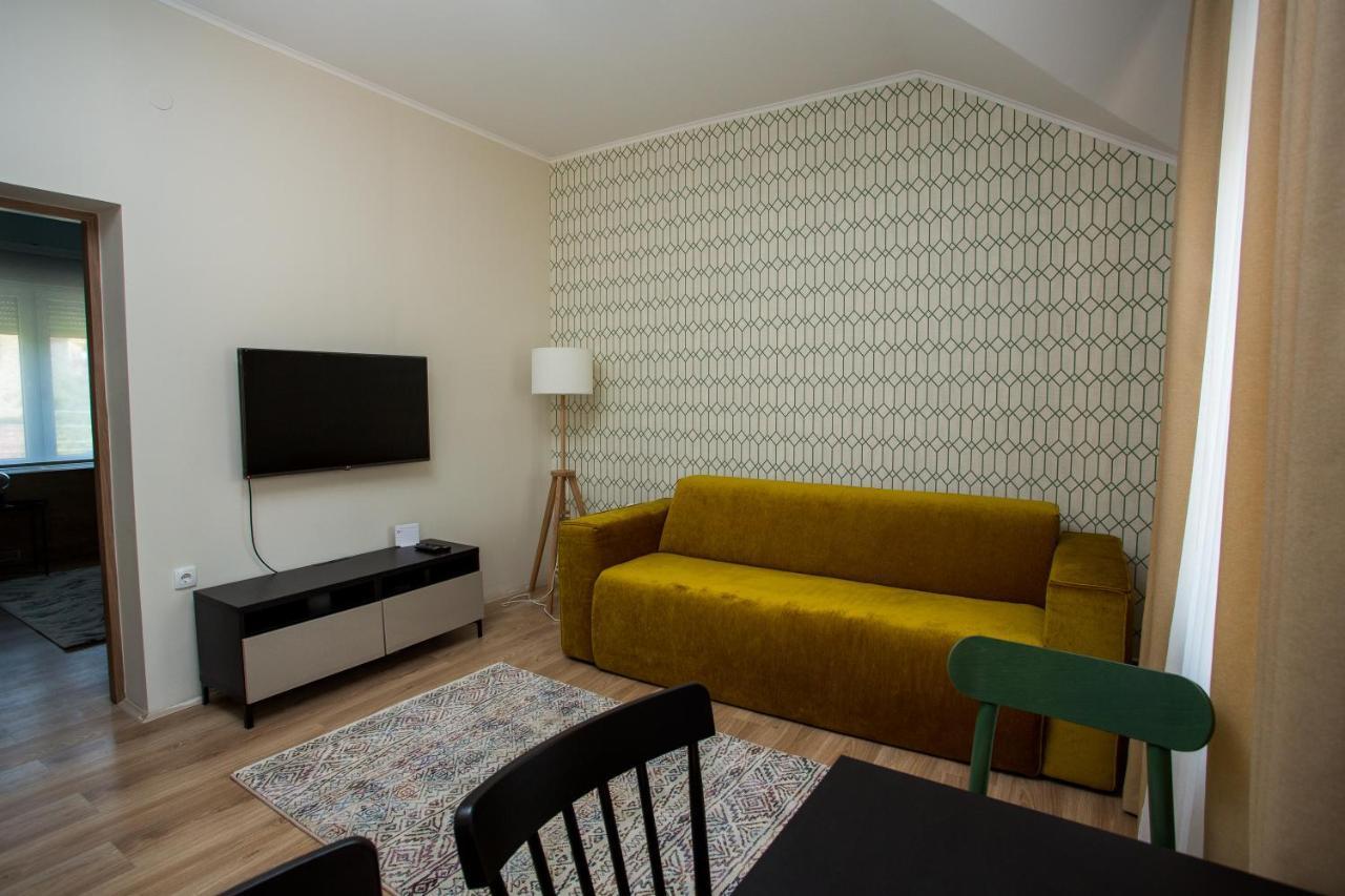Ferienwohnung Apartman Zeka Paragvajac Subotica Exterior foto