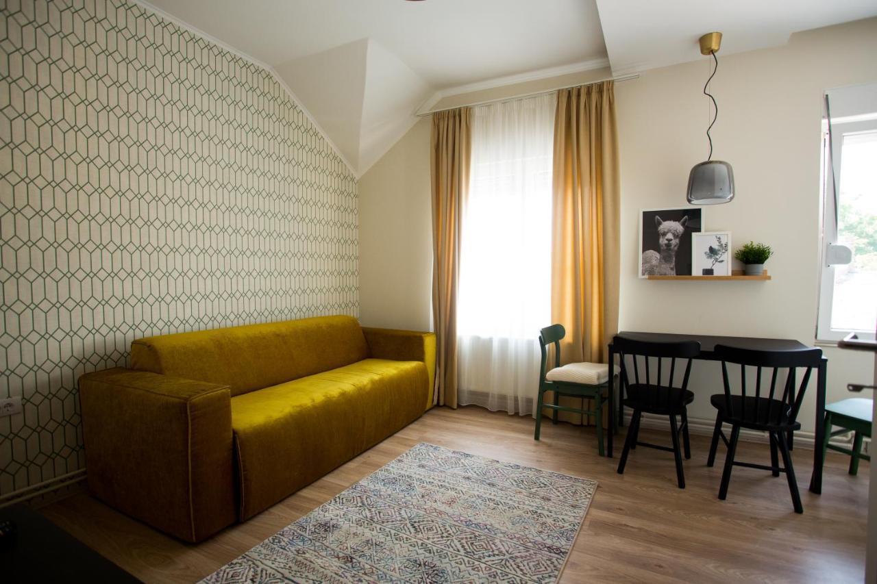 Ferienwohnung Apartman Zeka Paragvajac Subotica Exterior foto