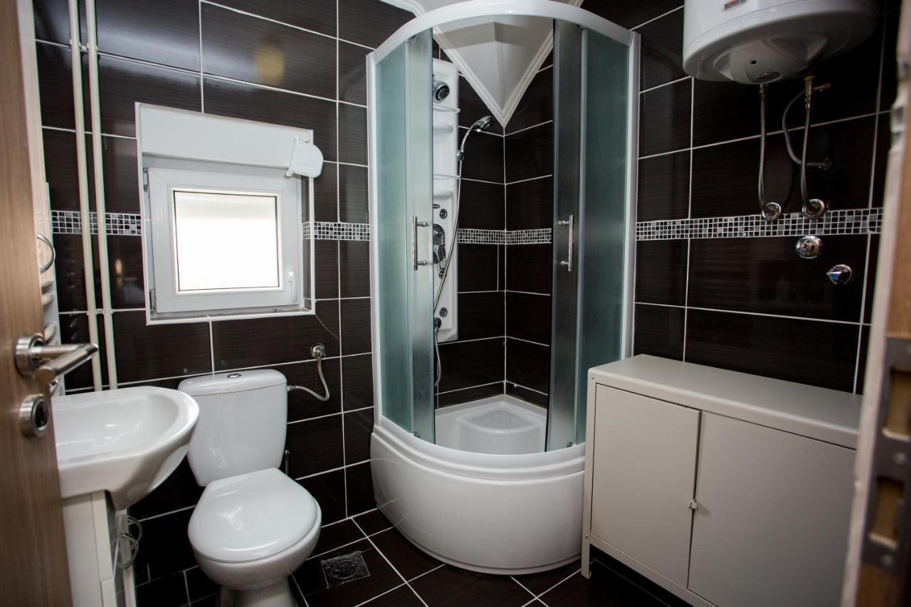 Ferienwohnung Apartman Zeka Paragvajac Subotica Exterior foto