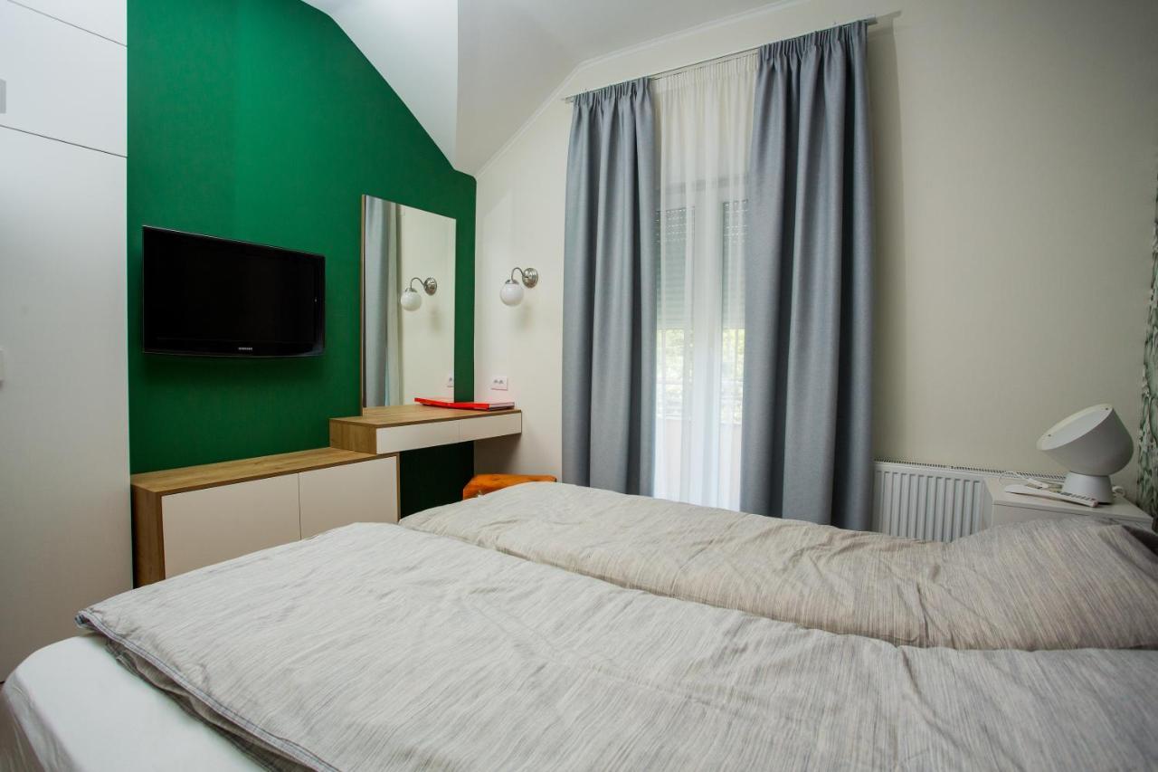 Ferienwohnung Apartman Zeka Paragvajac Subotica Exterior foto
