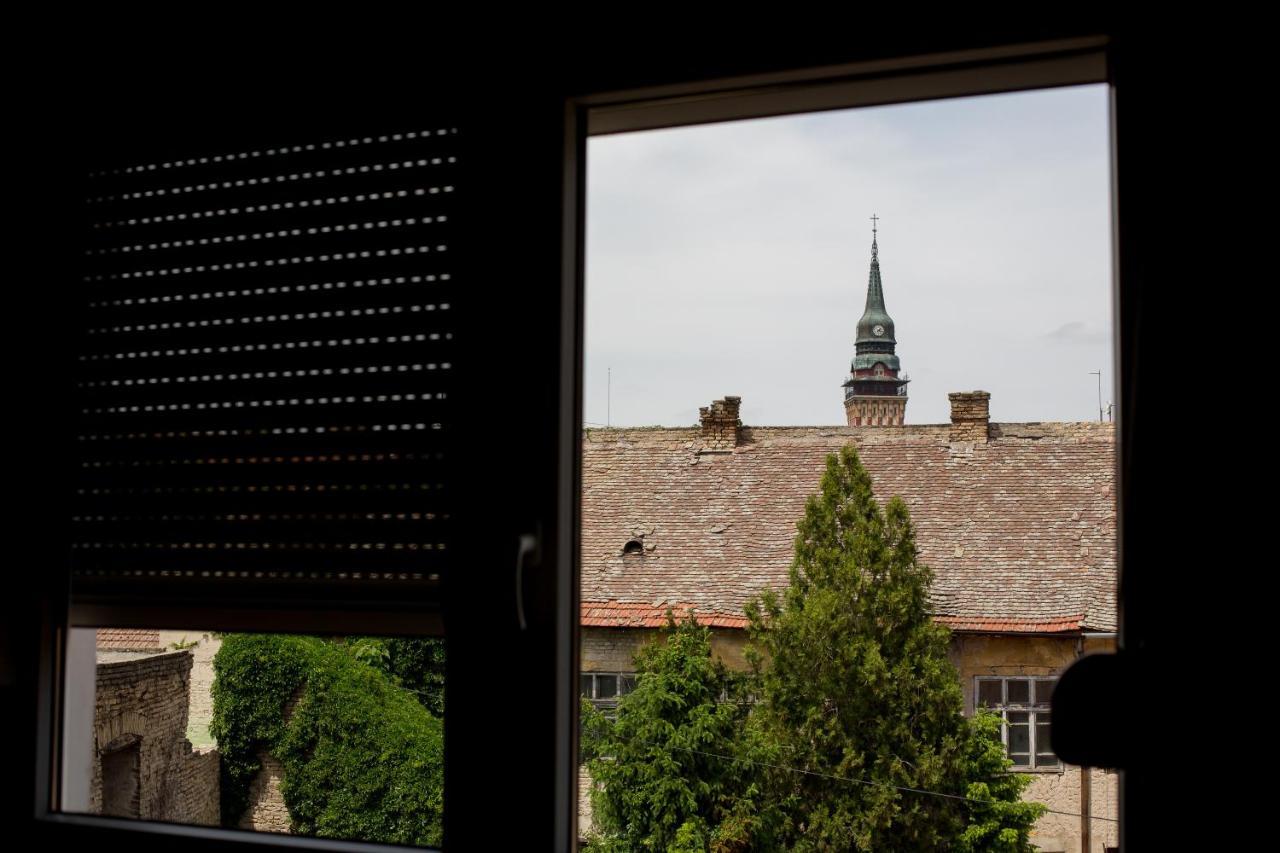 Ferienwohnung Apartman Zeka Paragvajac Subotica Exterior foto