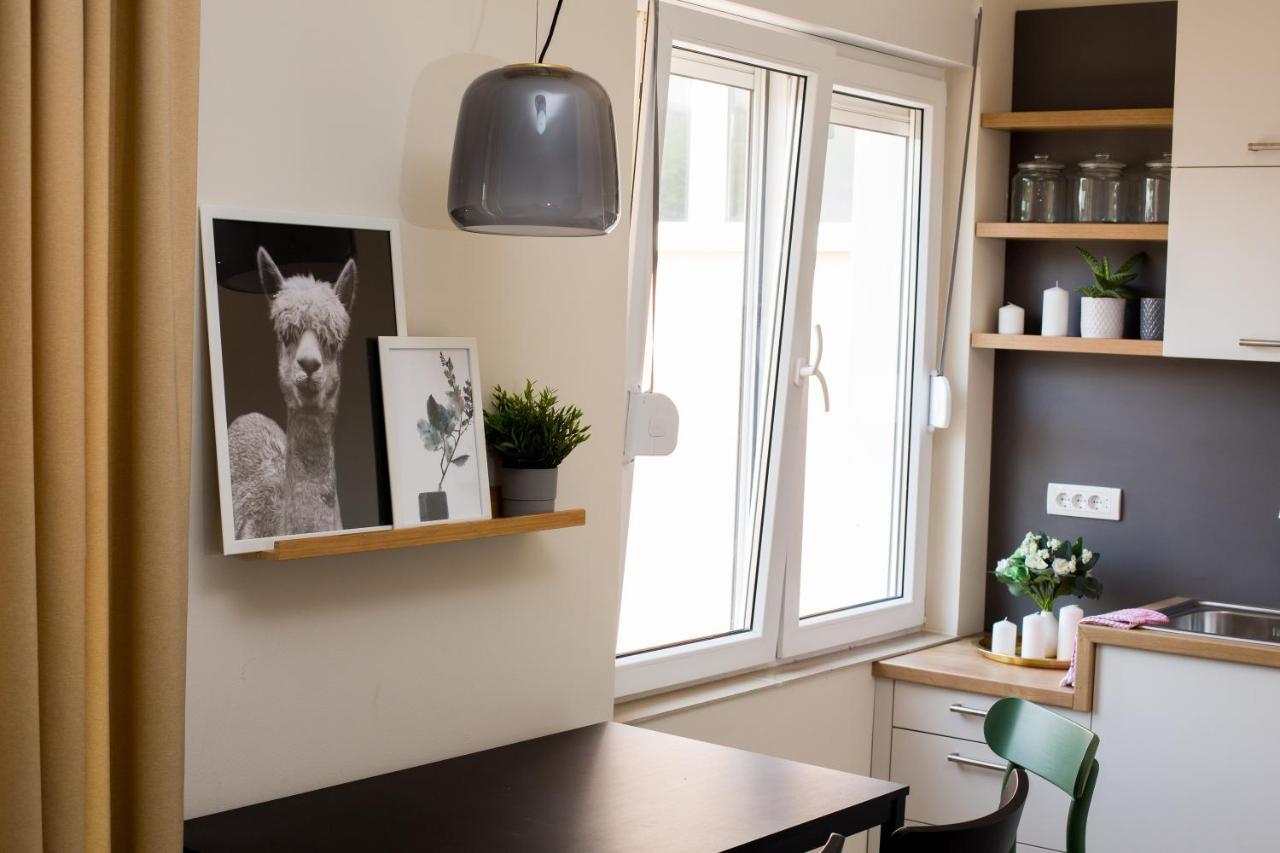 Ferienwohnung Apartman Zeka Paragvajac Subotica Exterior foto