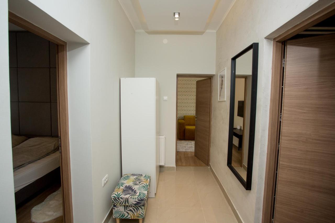 Ferienwohnung Apartman Zeka Paragvajac Subotica Exterior foto