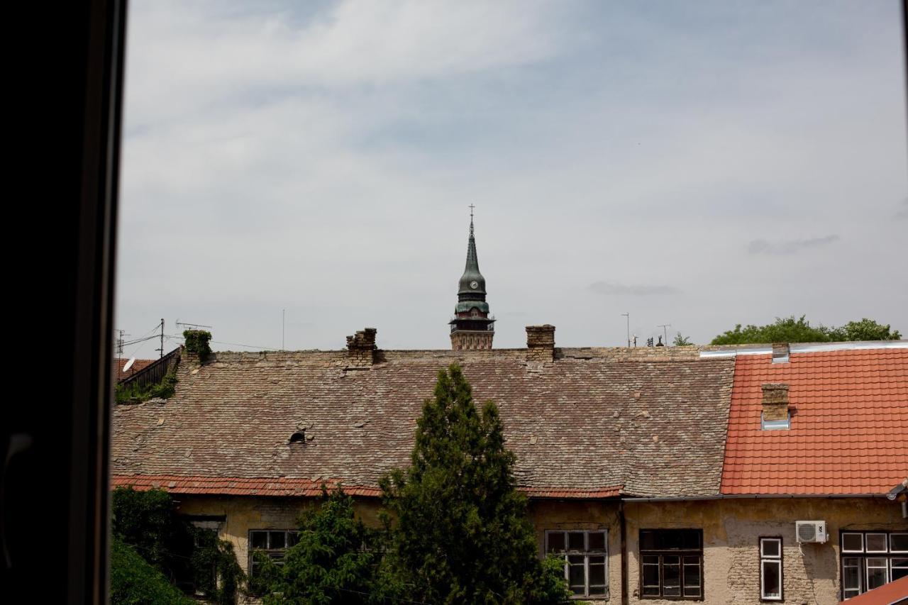 Ferienwohnung Apartman Zeka Paragvajac Subotica Exterior foto