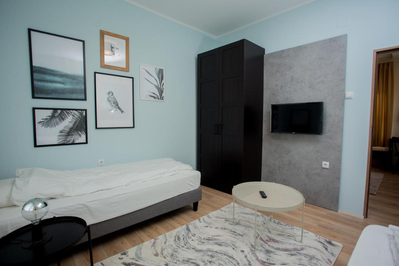 Ferienwohnung Apartman Zeka Paragvajac Subotica Exterior foto
